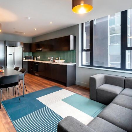 Apartamento Copley Court Cork Exterior foto